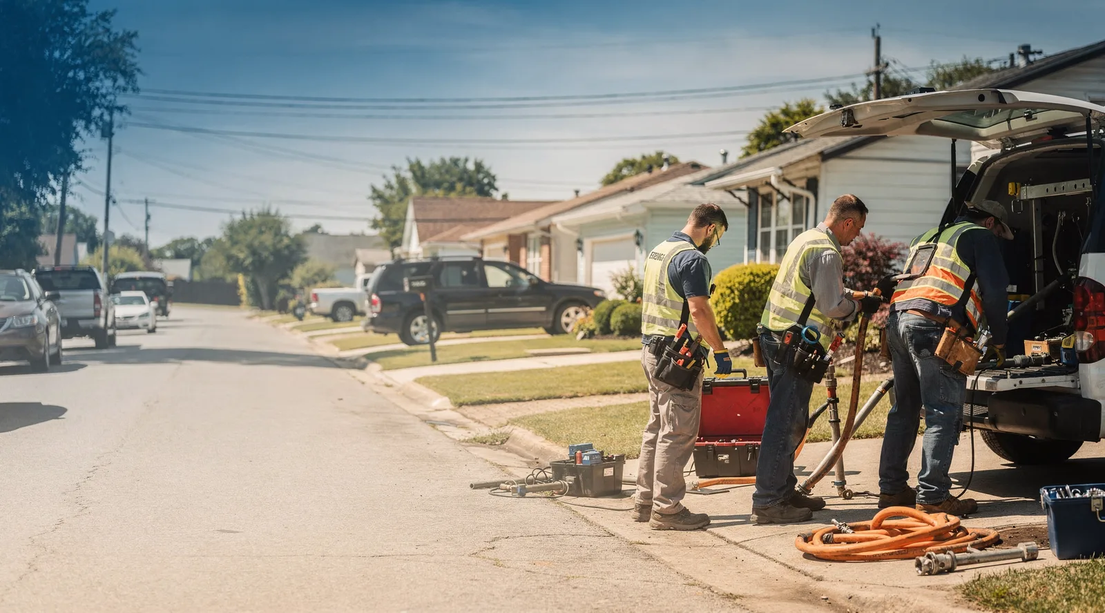 Water Heater Repair in Columbus City, IA near me