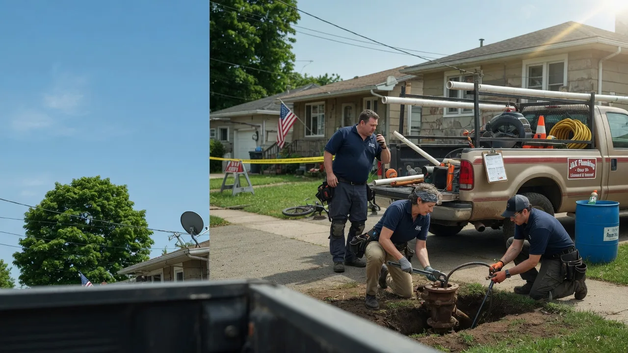 Water Heater Replacement in Columbus City, IA near me
